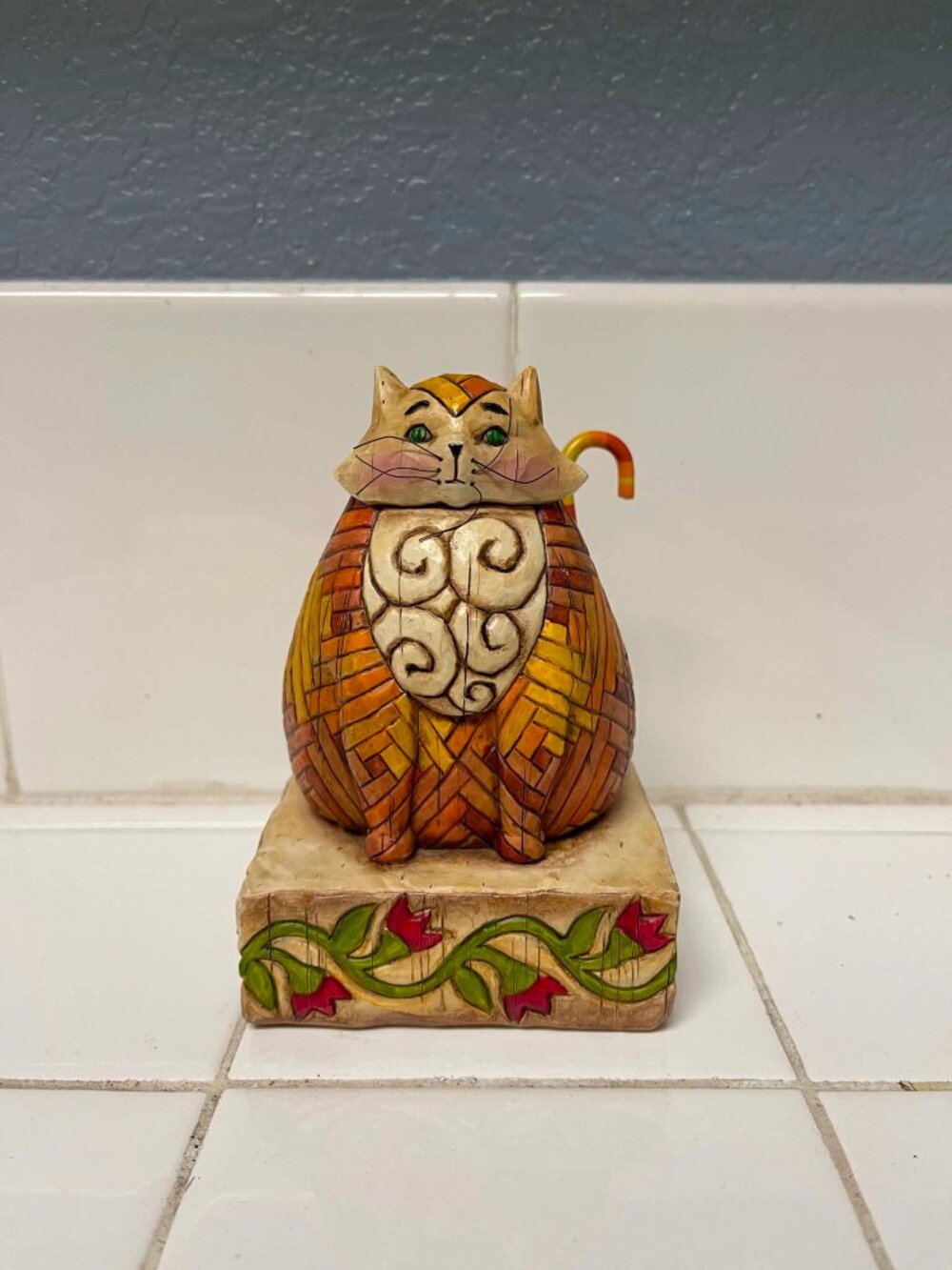 Jim Shore figurine